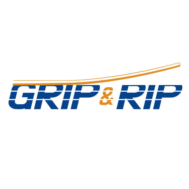 grip and rip logo