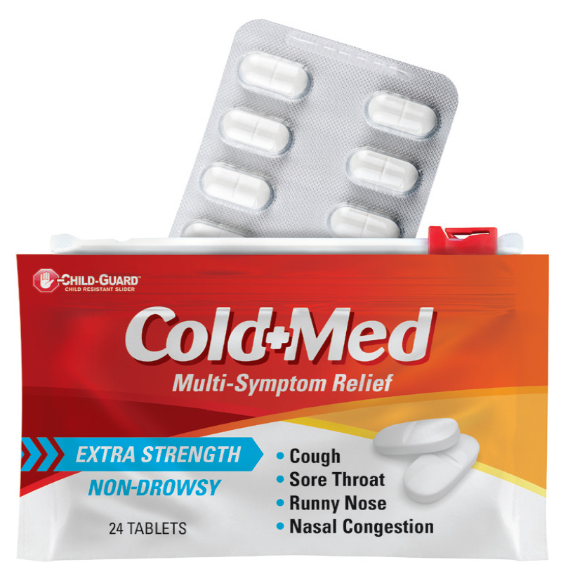 Cold Med Package