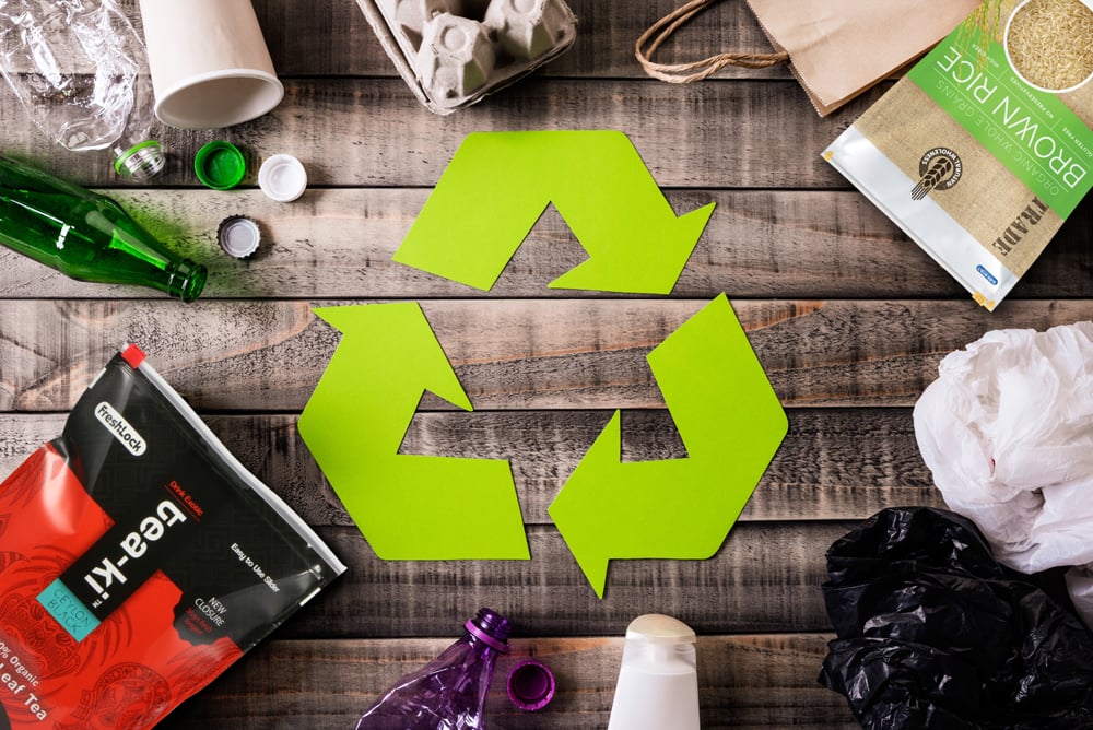 sustainable recyclable packaging trends