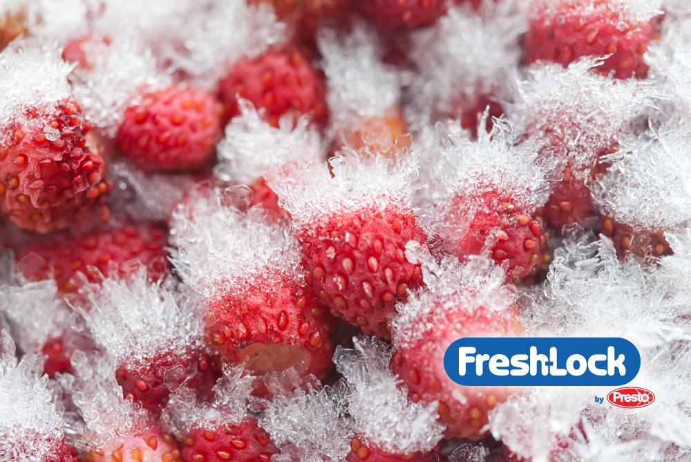 frozen fruit freezer burn