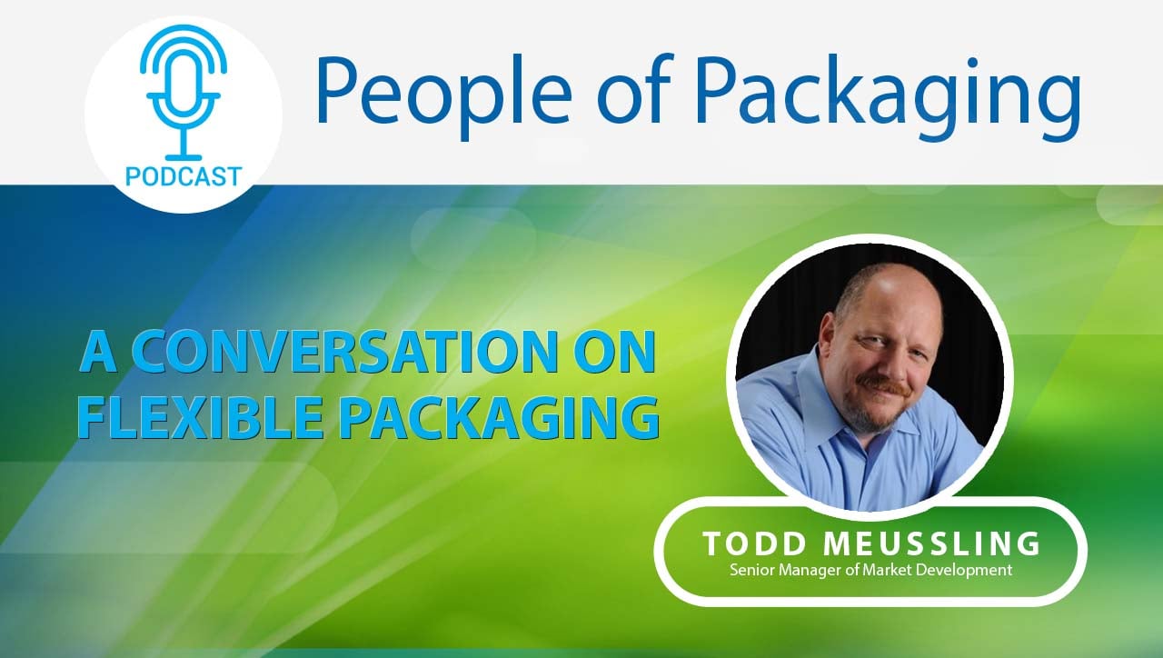 people of packaging podcast with todd meussling