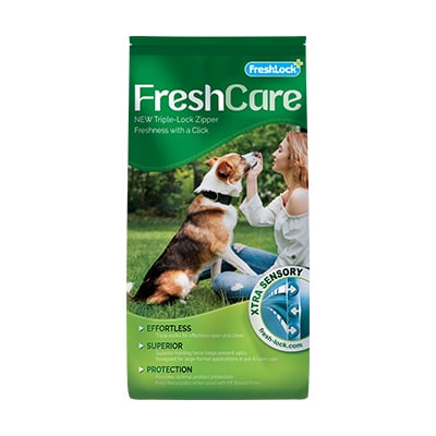 dog food package reclosable Thumbnail