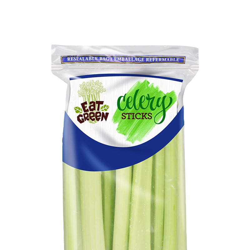 celery flexible package