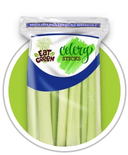 celery flexible package