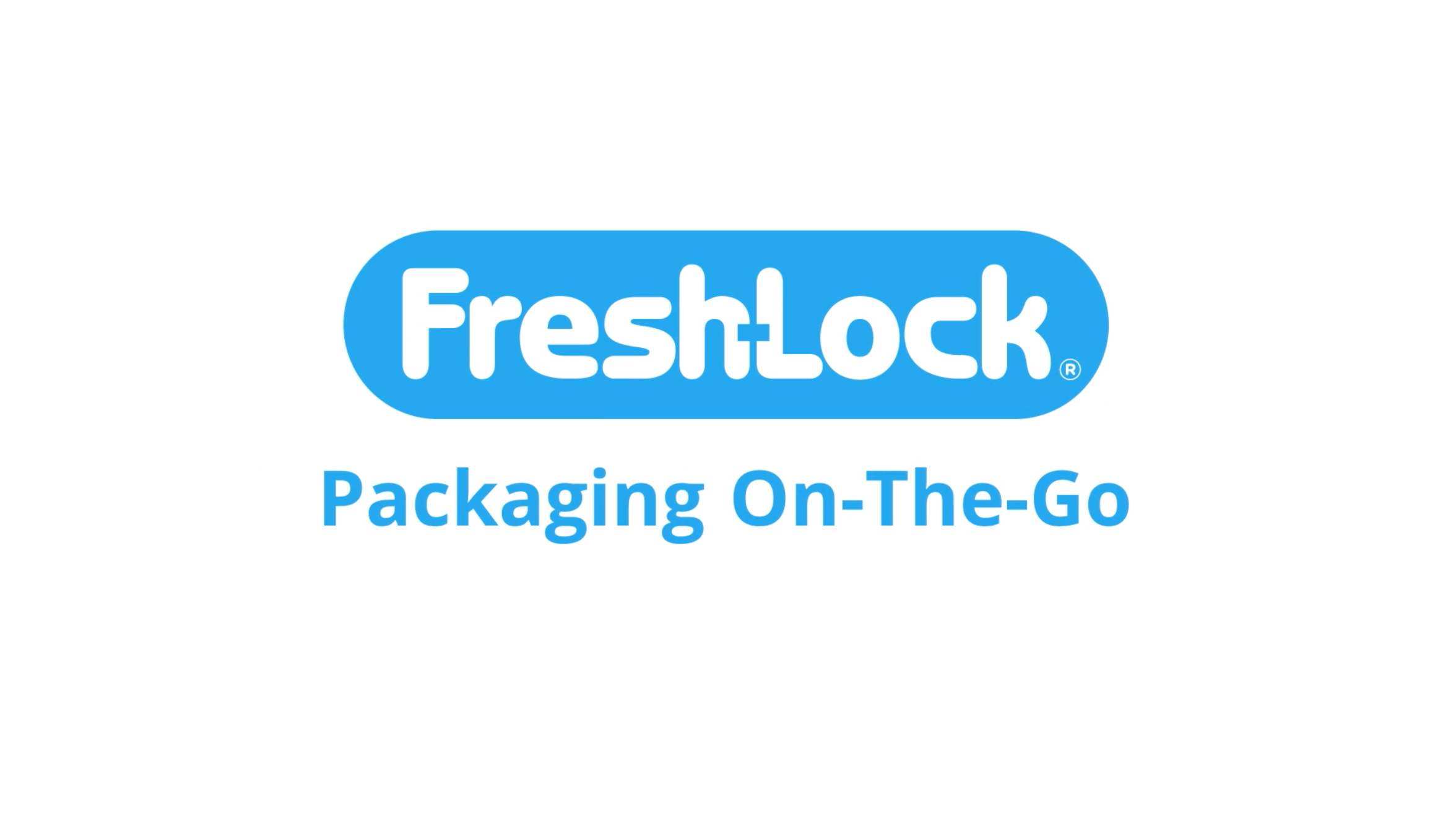 freshlock packaging on the go