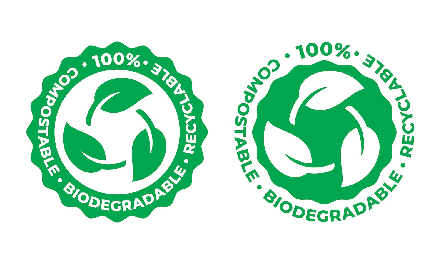biodegradable compostable packaging - 2022 packaging trends