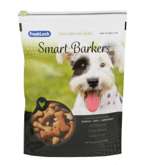example of dog treat pouch
