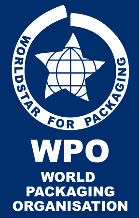 world packaging organization worldstar logo