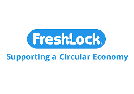 freshlock supporting a circular economy