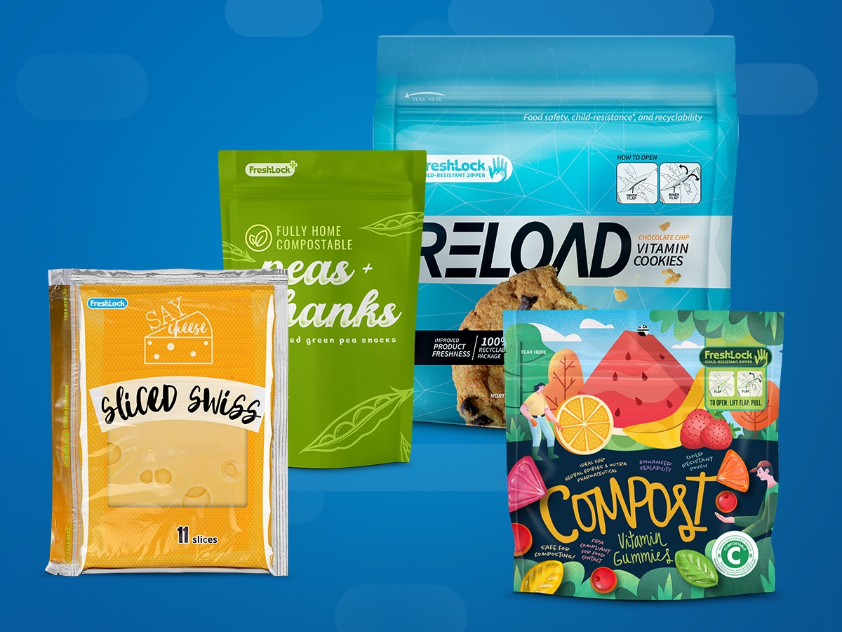 5 Reasons Reclosable Packaging Will Make Consumers Love Your Brand