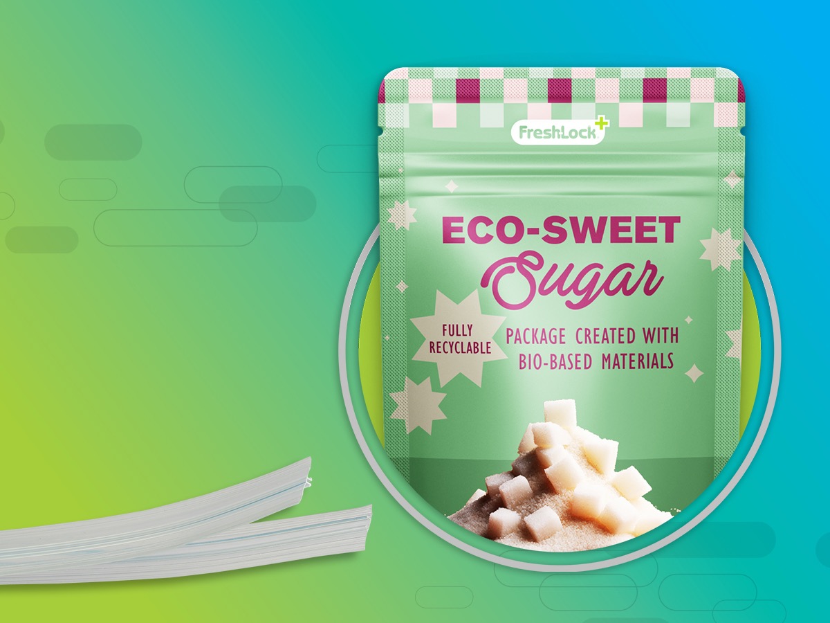 Sustainability From the Start- Flexible Packaging Design for Powdered Goods
