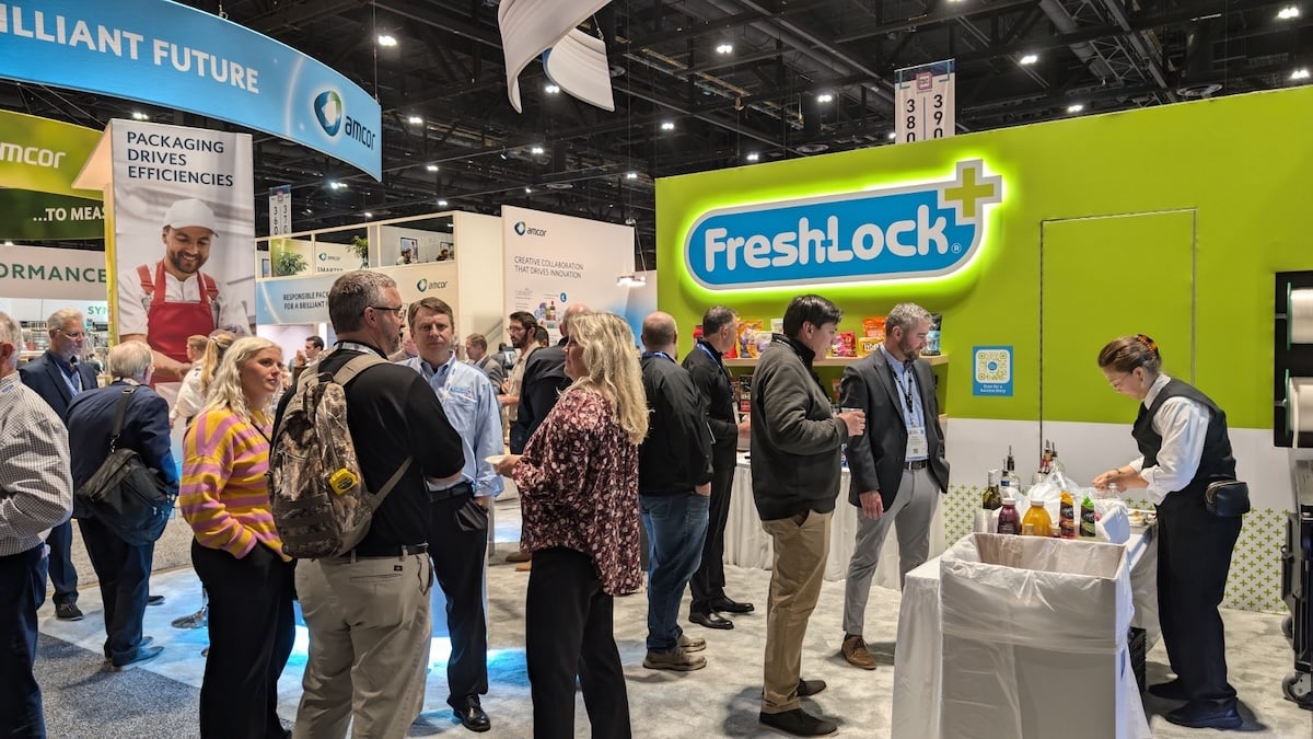 Fresh-Lock at PACKEXPO International 2026