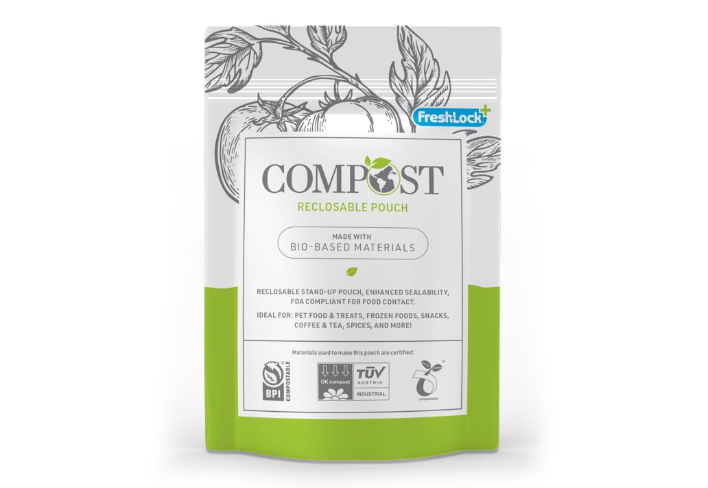Compostable Pouch Trend