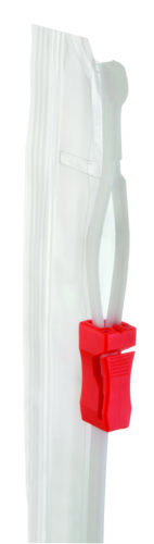 child guard flexible packaging closure