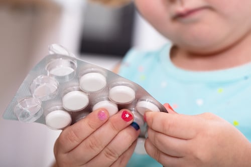 child safe blister packaging