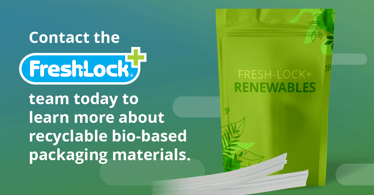 contact the fresh-lock team today to learn more about recyclable bio-based packaging materials
