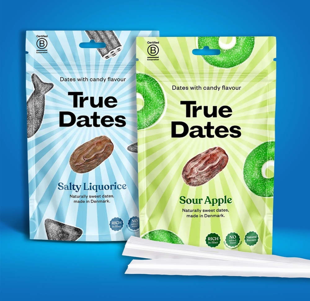 fresh, safe, and secure snack food packaging application