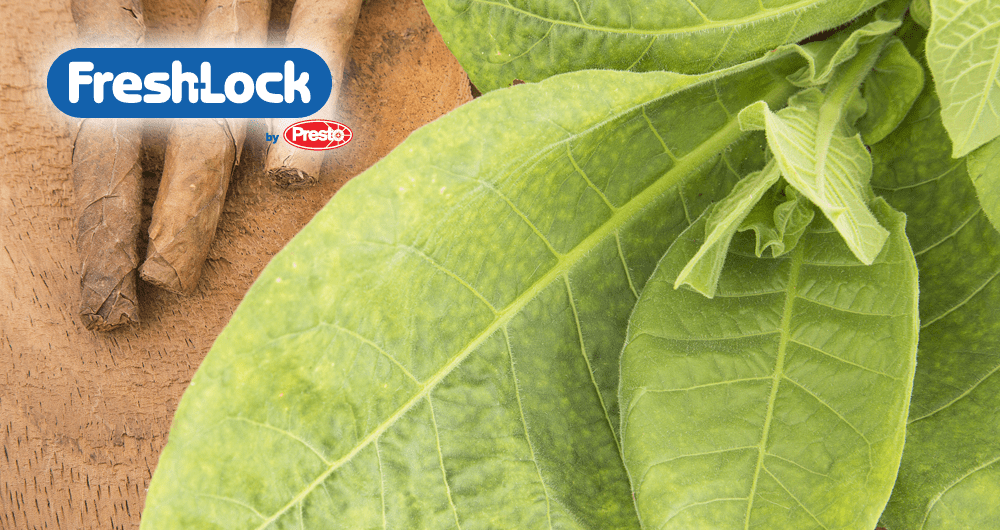 tobacco leaf packaging Bag Manufacturer Resealable Packaging Lights Opportunities for