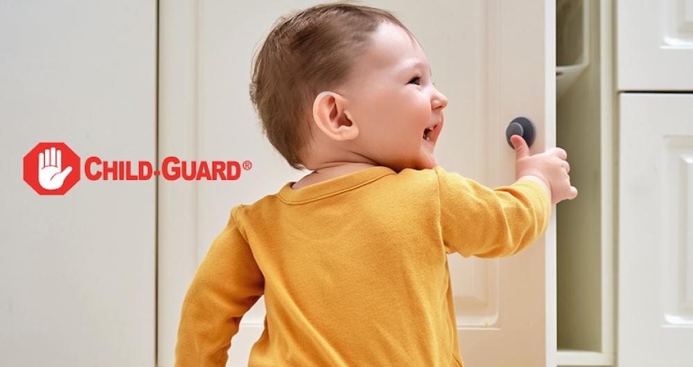 7 DIY Babyproofing Tips for Parents | Fresh-Lock